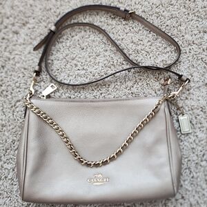 Used! Coach crossbody